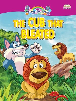 cover image of The Cub That Bleated